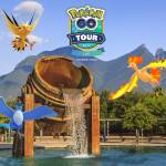 Pokemon GO Tour Live Monterrey
