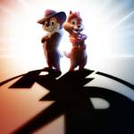 Chip y Dale, Chip 'n Dale, Rescue Rangers, Chip and Dale