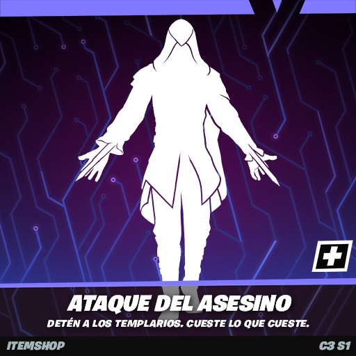 Fortnite, Assassin's Creed, Ezio Auditore