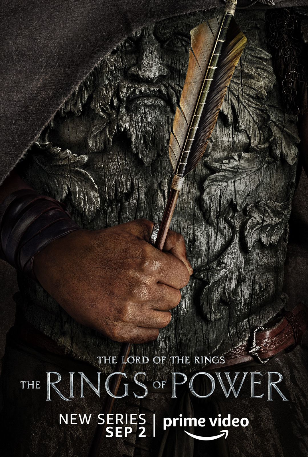 The Lord of the Rings: The Rings of Power estrena un montón de pósters 23