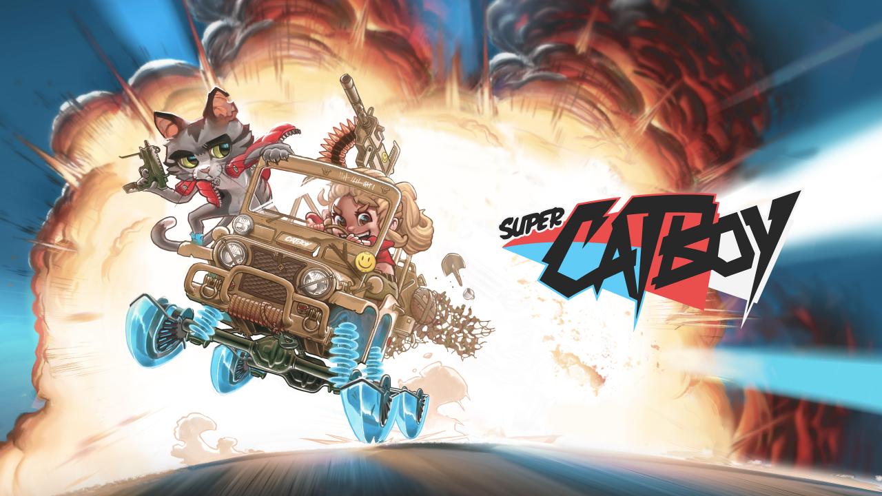 Super Catboy estrenará demo durante el Steam Next Fest antes de su llegada este verano de 2022