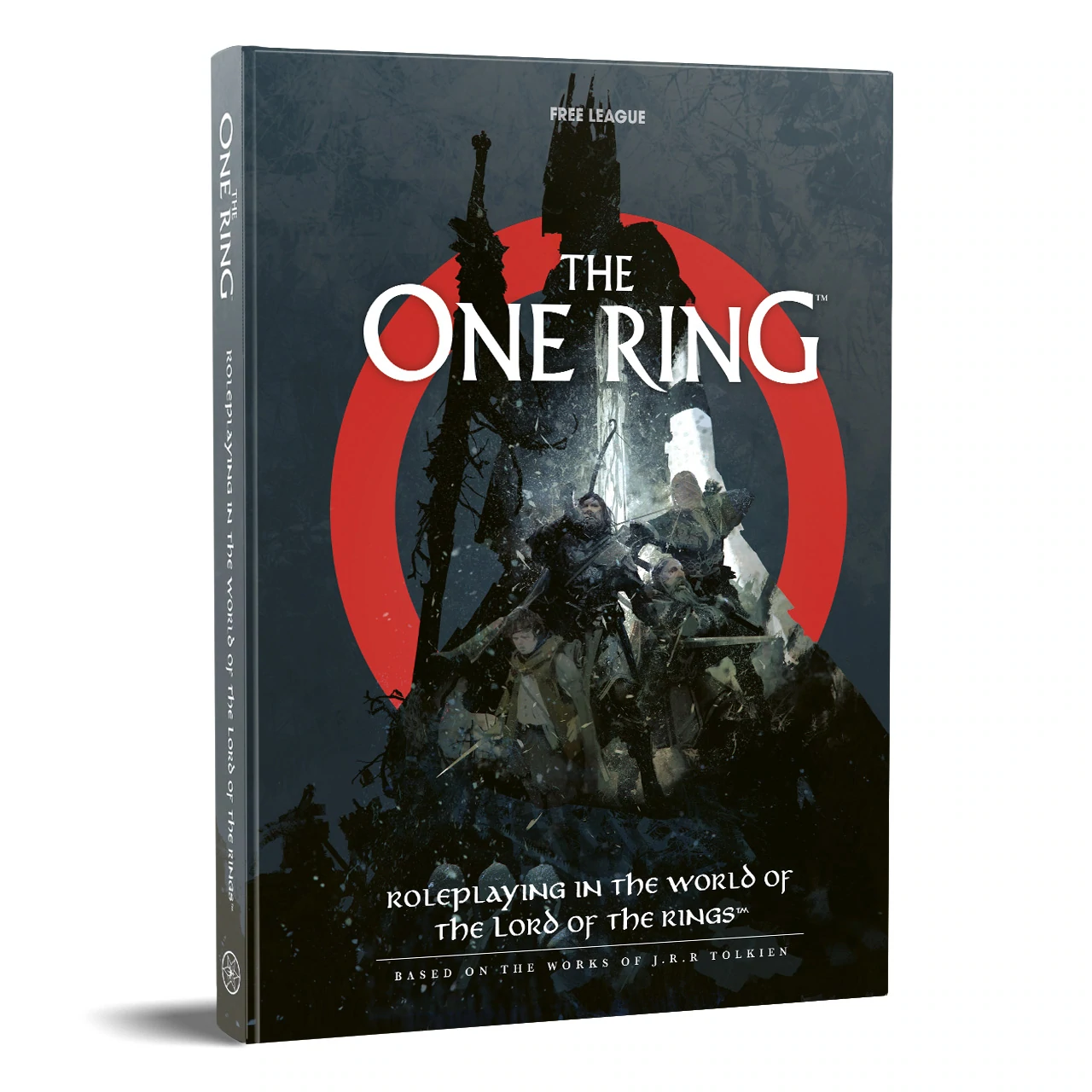 The Lord of the Rings, El Señor de los Anillos, The One Ring,