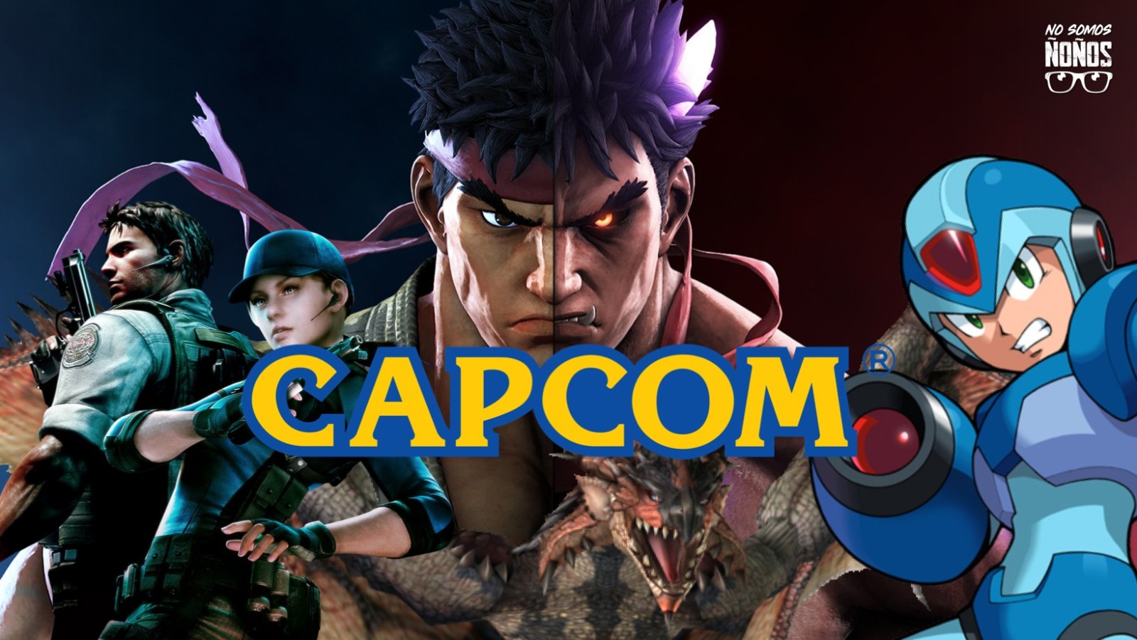 ¡7 días! Capcom comienza una misteriosa cuenta regresiva