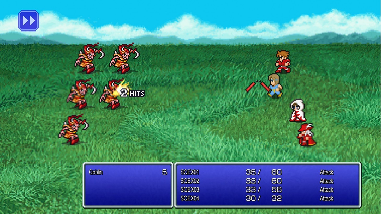 Final Fantasy IV Pixel Remaster trae de regreso el clásico RPG con muchas mejoras