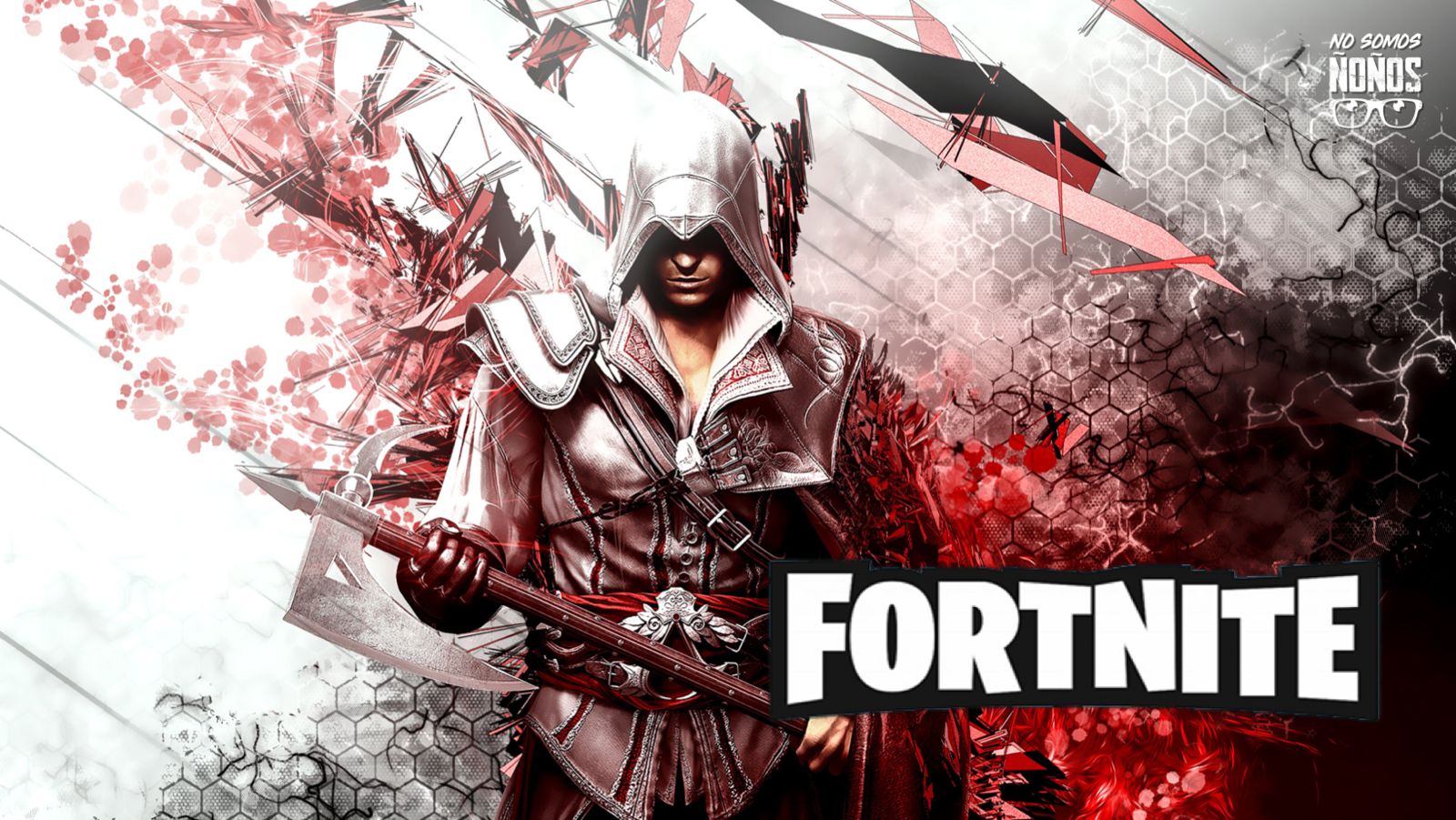 Fortnite, Assassin's Creed, Ezio Auditore