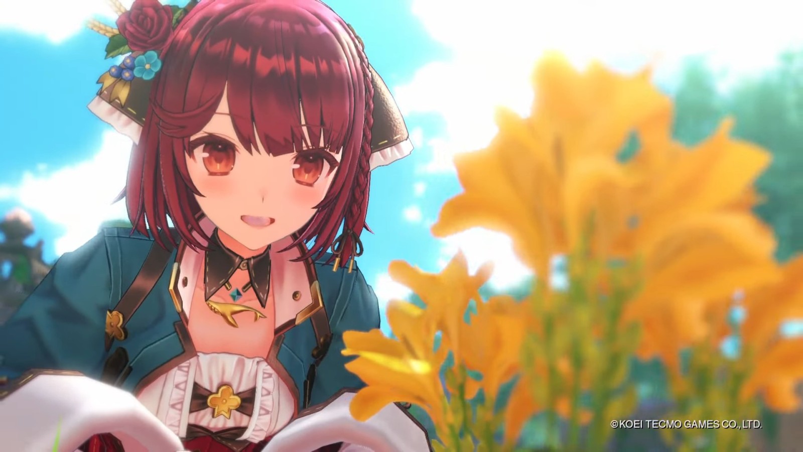 Atelier Sophie 2: The Alchemist of the Mysterious Dream tiene un nuevo video de su tema principal