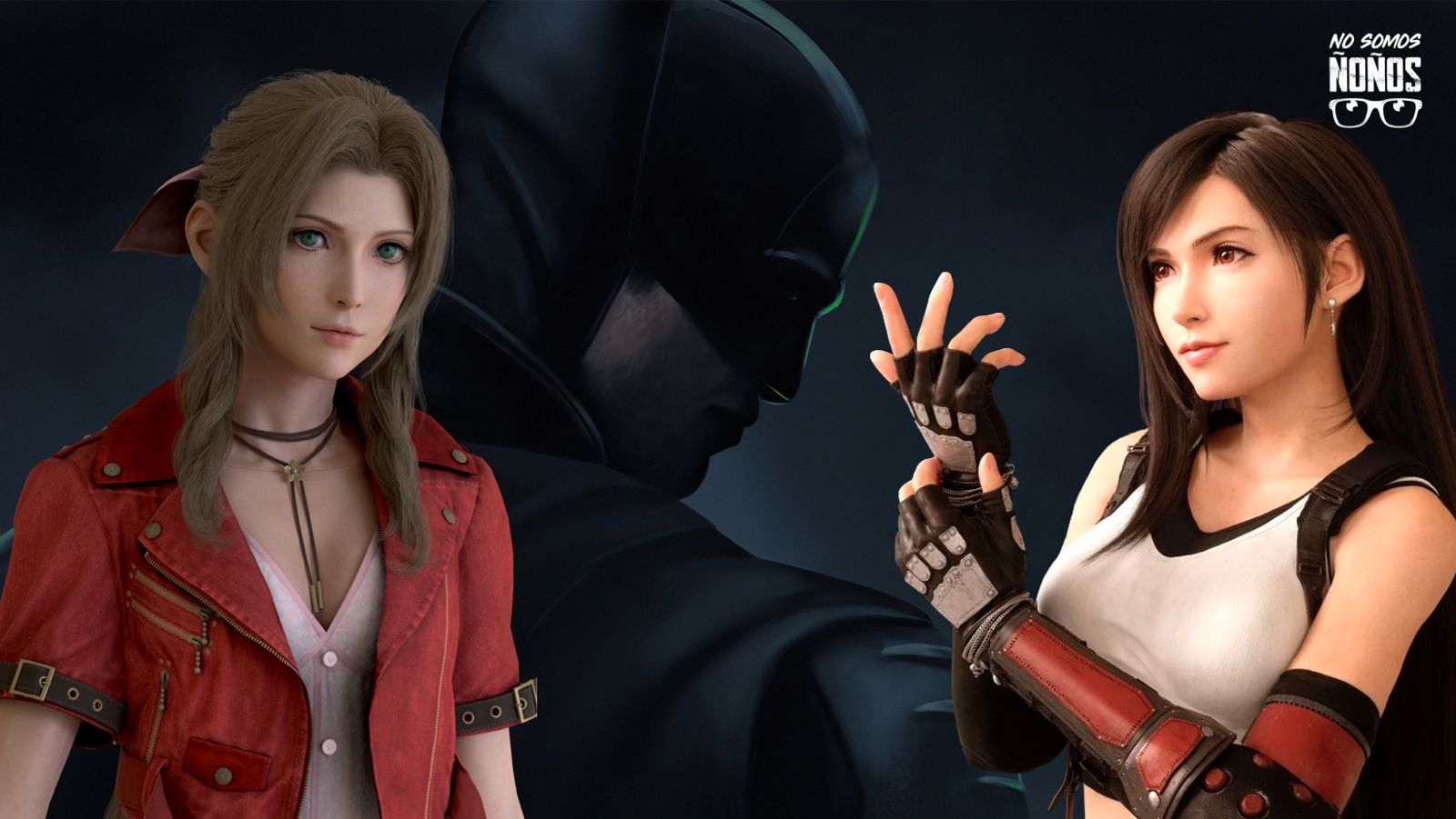 The Batman: Robert Pattison confieza su amor por Aerith y Tifa de Final Fantasy 7