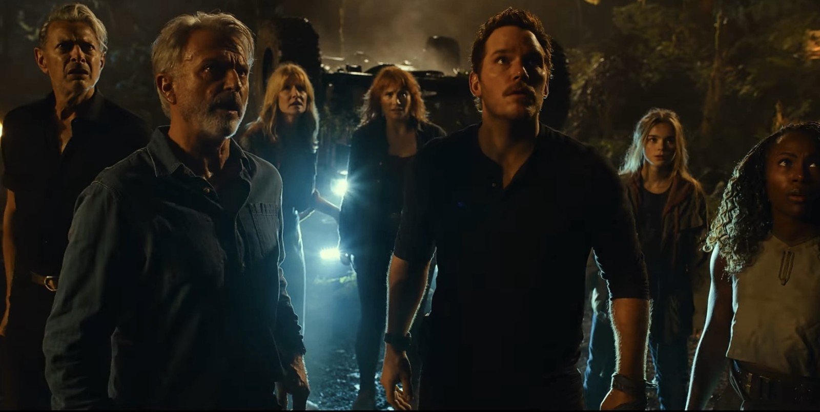 Jurassic World: Dominion lanza su primer avance