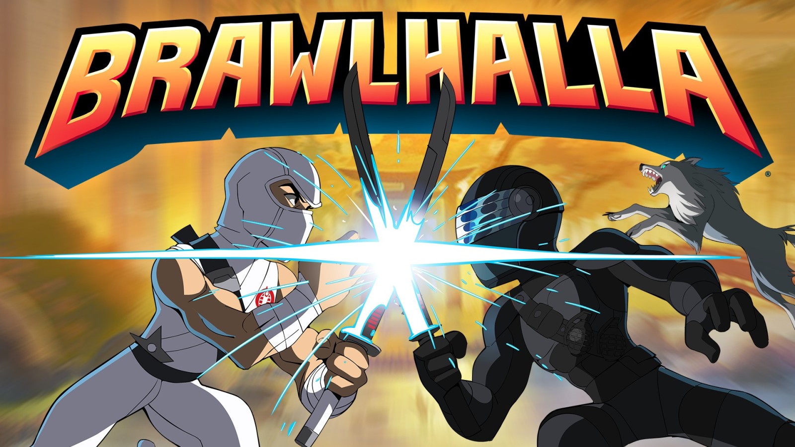 Snake Eyes y Storm Shadow de G.I. JOE llegarán a Brawlhalla muy pronto