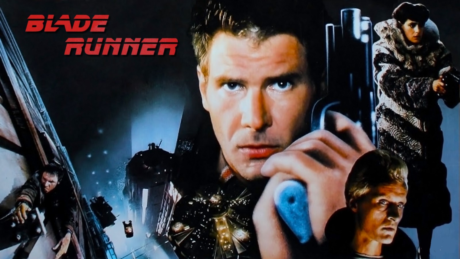 Amazon anuncia Blade Runner 2099, secuela de la cinta clásica 1