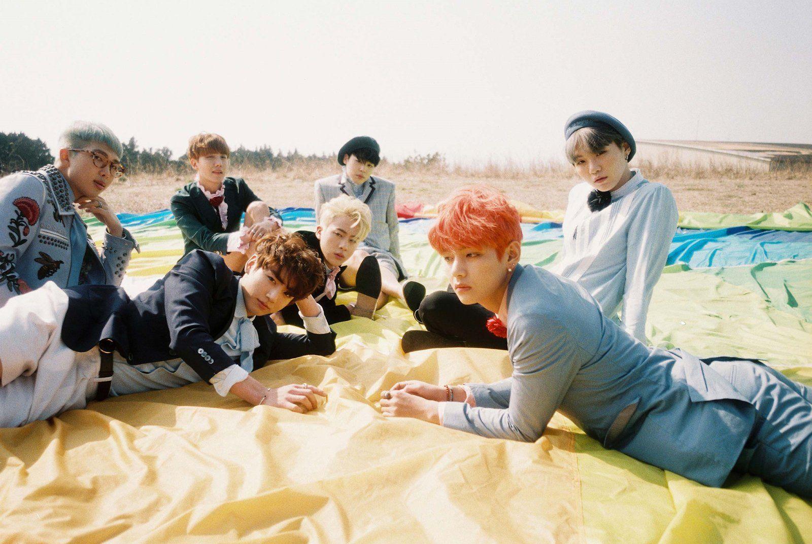 BTS llega a Disney+ con 5 producciones originales