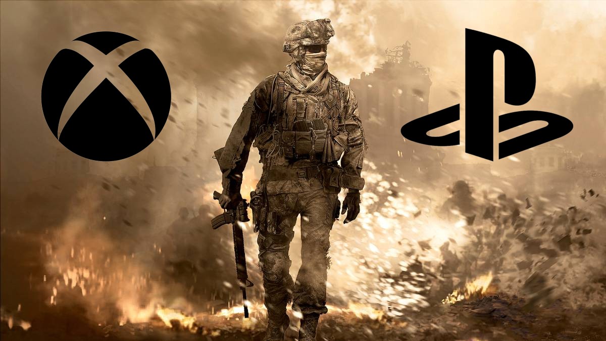 Activision, Call of Duty, Microsoft