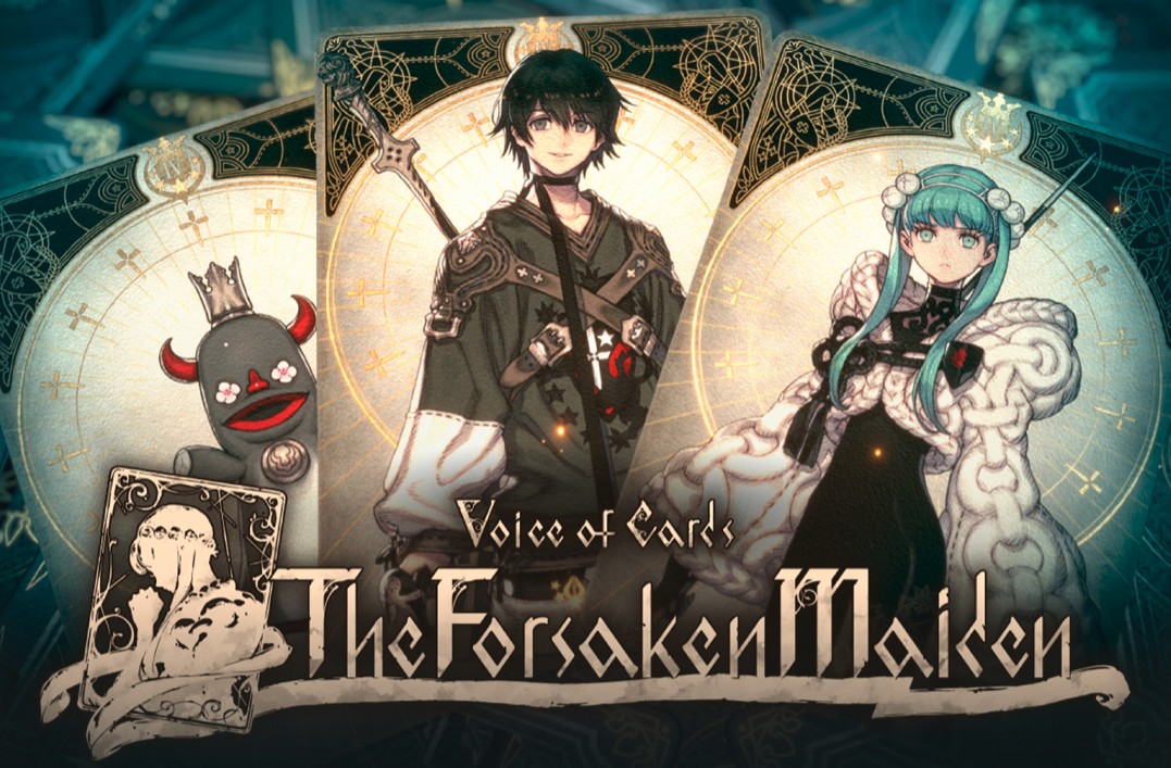 Square Enix: Voice of Cards: The Forsaken Maiden llegará el 17 de febrero