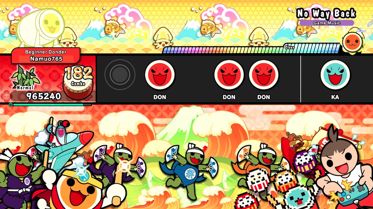 Taiko no Tatsujin