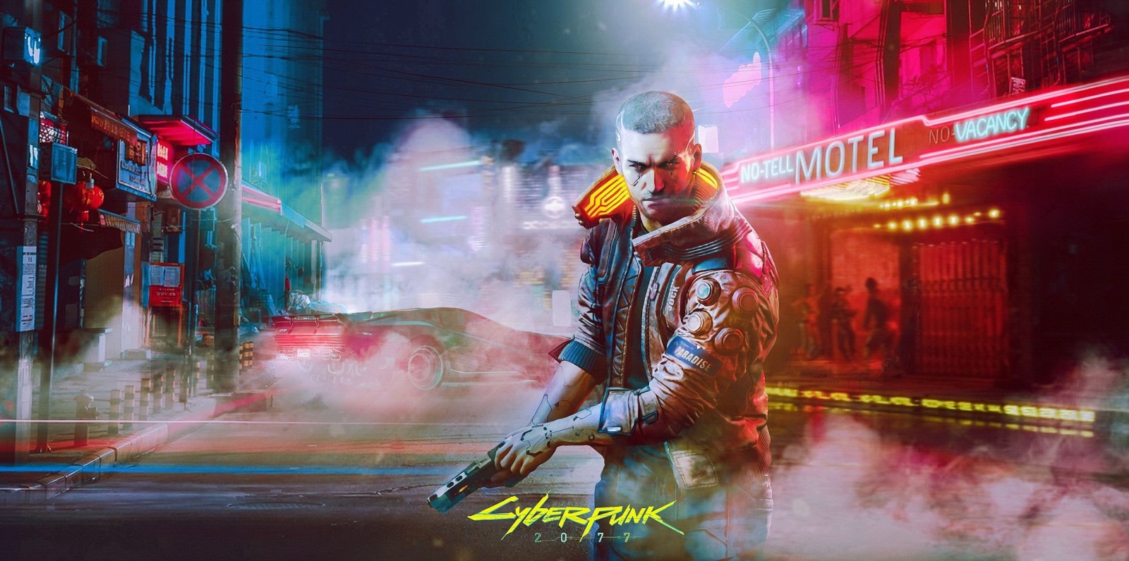 Cyberpunk 2077 revela su expansión en el especial de Night City Wire