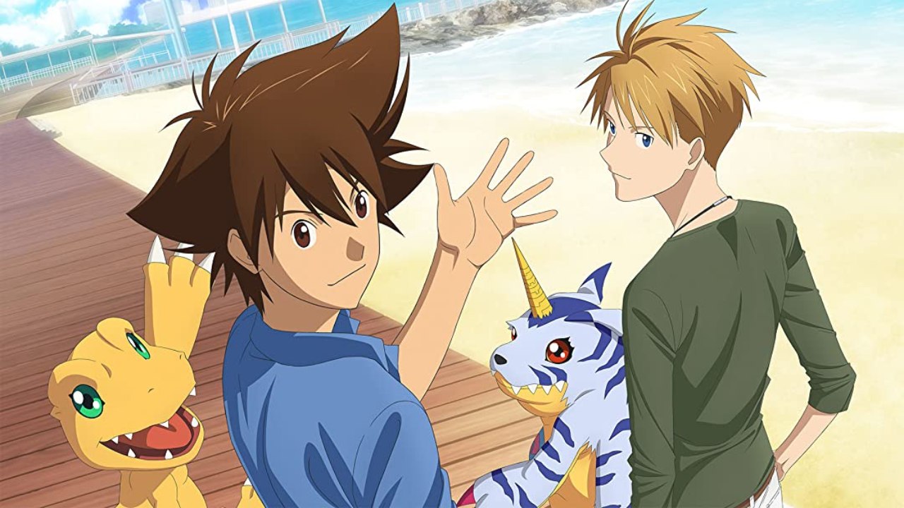 Digimon Adventure: La Última Evolución Kizuna estrena hoy en Cinépolis