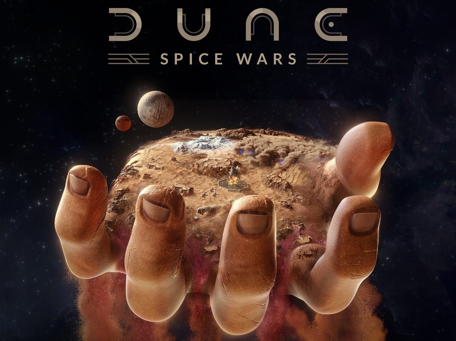 Dune: Spice Wars estrena tráiler con gameplay