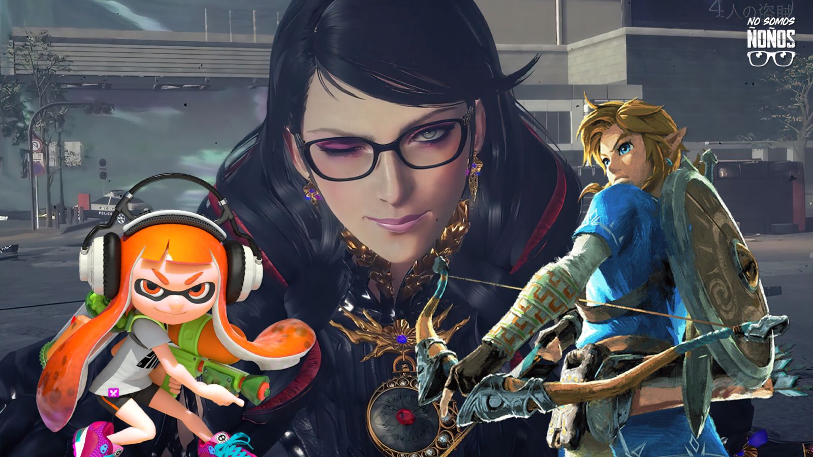 Nintendo confirma que Bayonetta 3, Breath of the Wild 2 y más juegos si llegarán en 2022