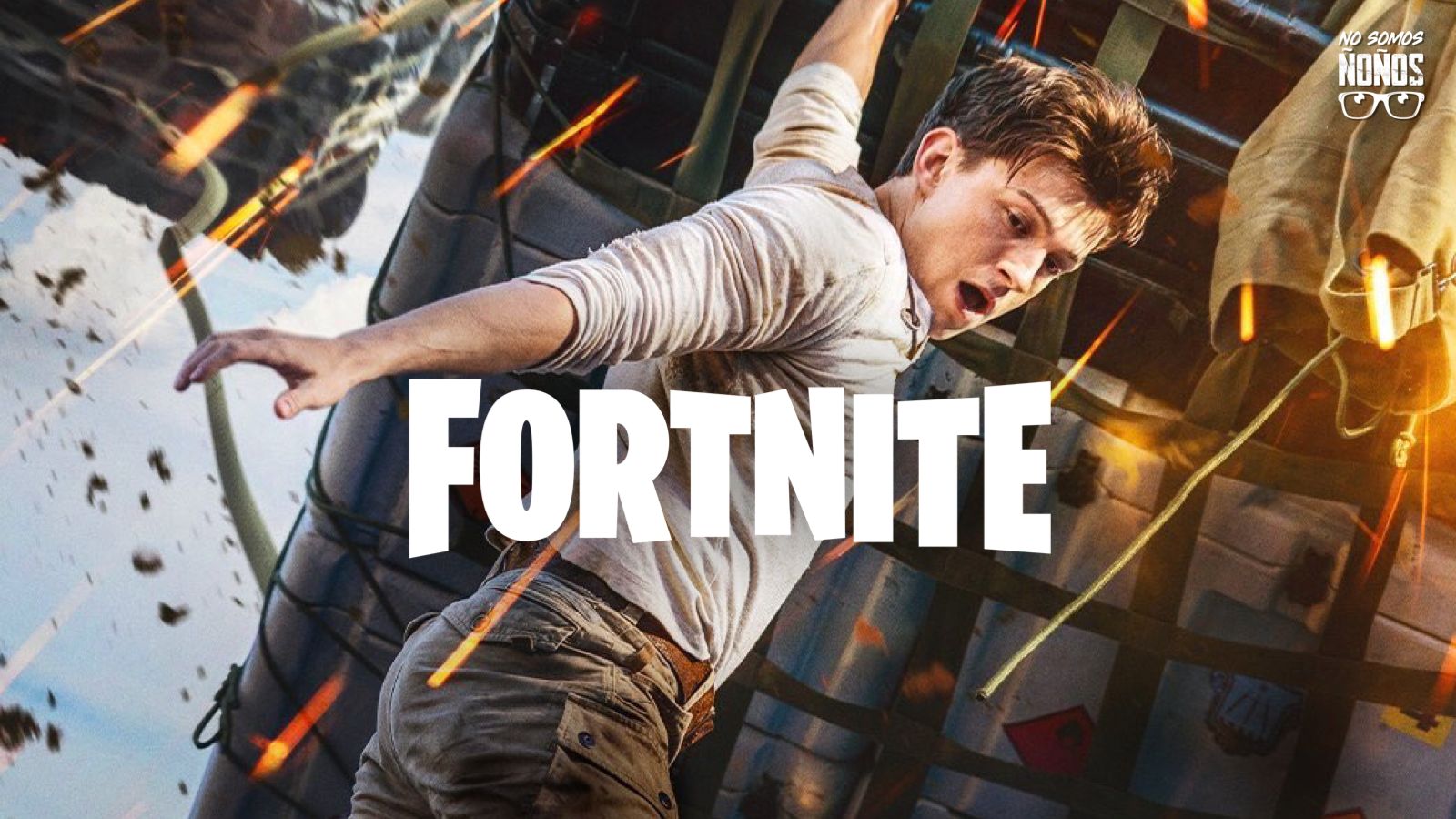 Fortnite, Uncharted