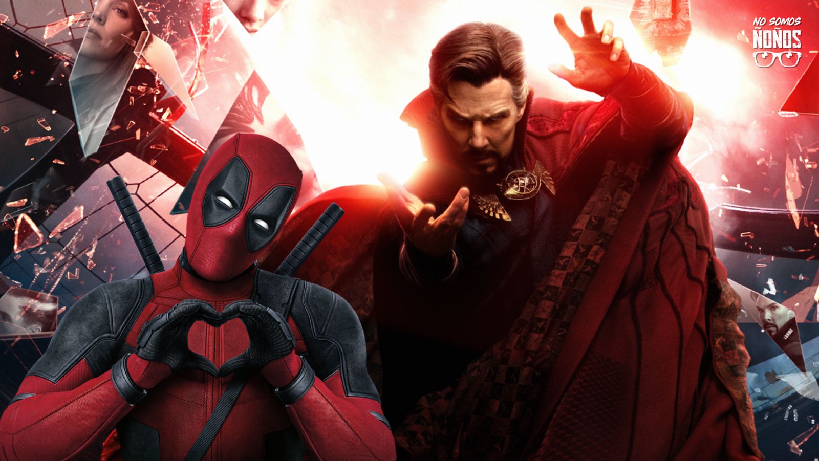 Deadpool, Doctor Strange