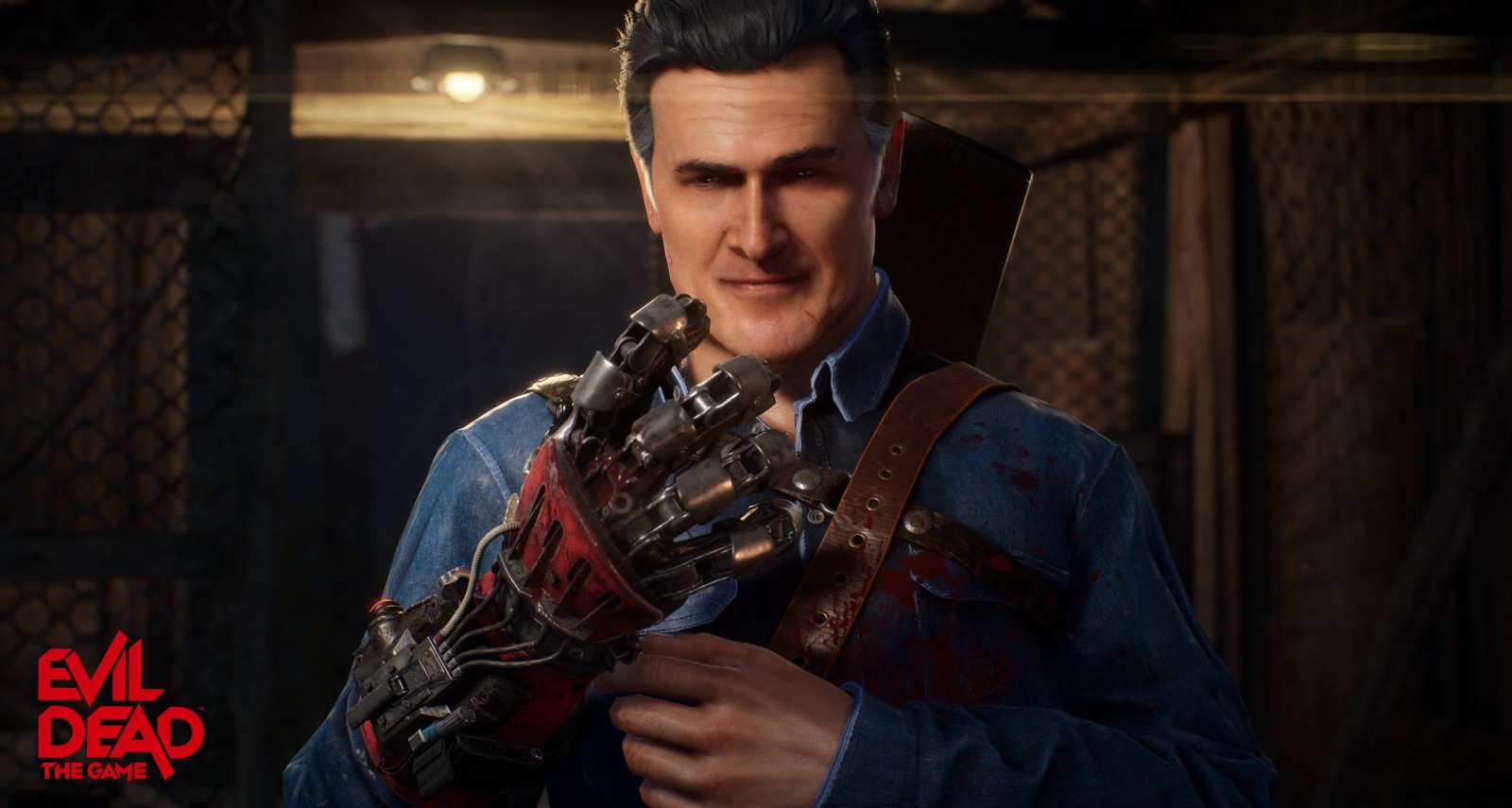 Evil Dead: The Game ya tiene fecha de estreno