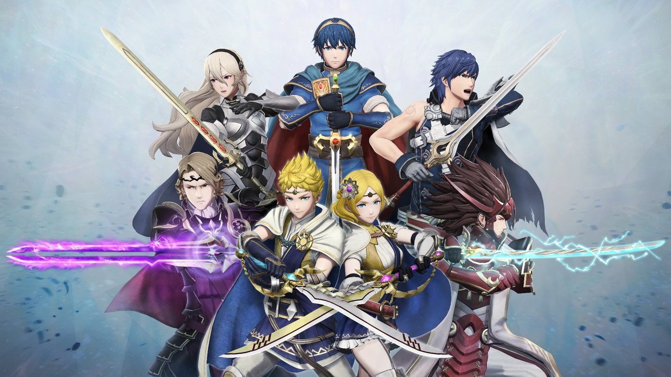 Fire Emblem