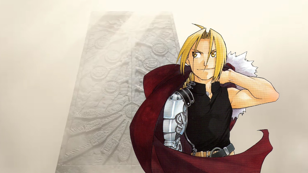 Fullmetal Alchemist anuncia nuevo proyecto por su 20 Aniversario