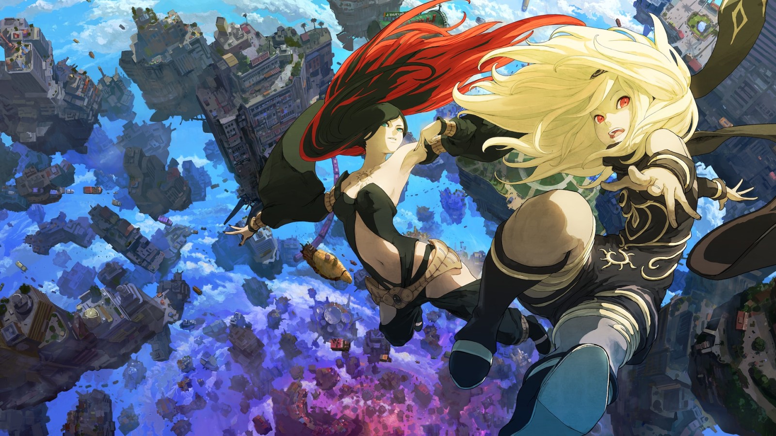 Gravity Rush