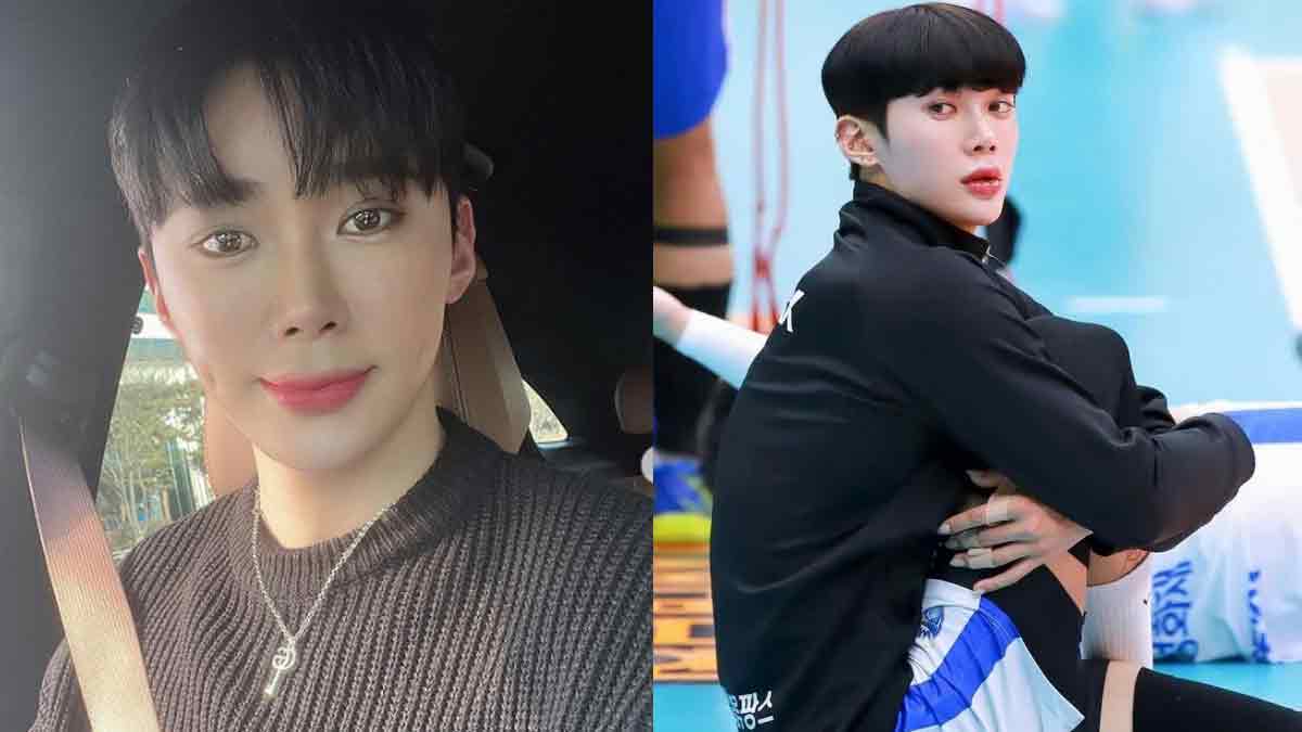 Kim In Hyuk, jugador de voleibol profesional, fue encontrado sin vida en su casa