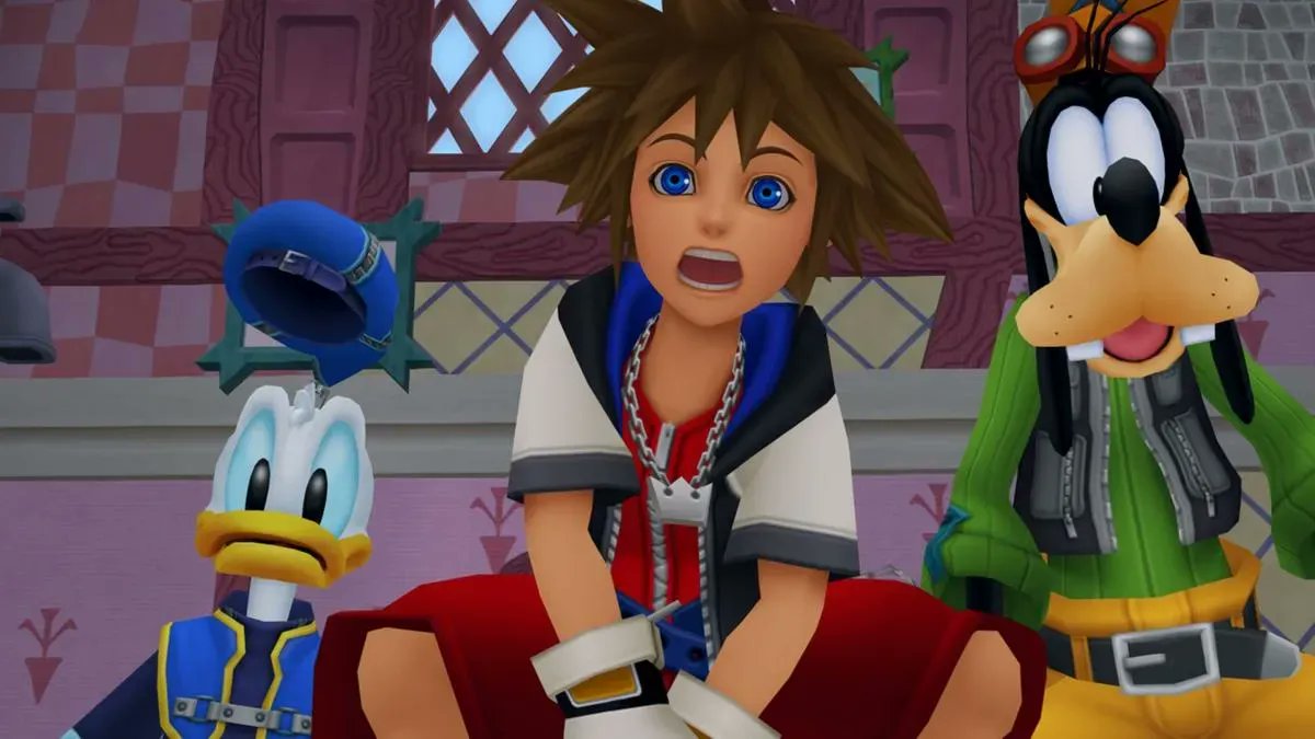 Kingdom Hearts: Fans califican de ‘injugables’ las versiones de Nintendo Switch