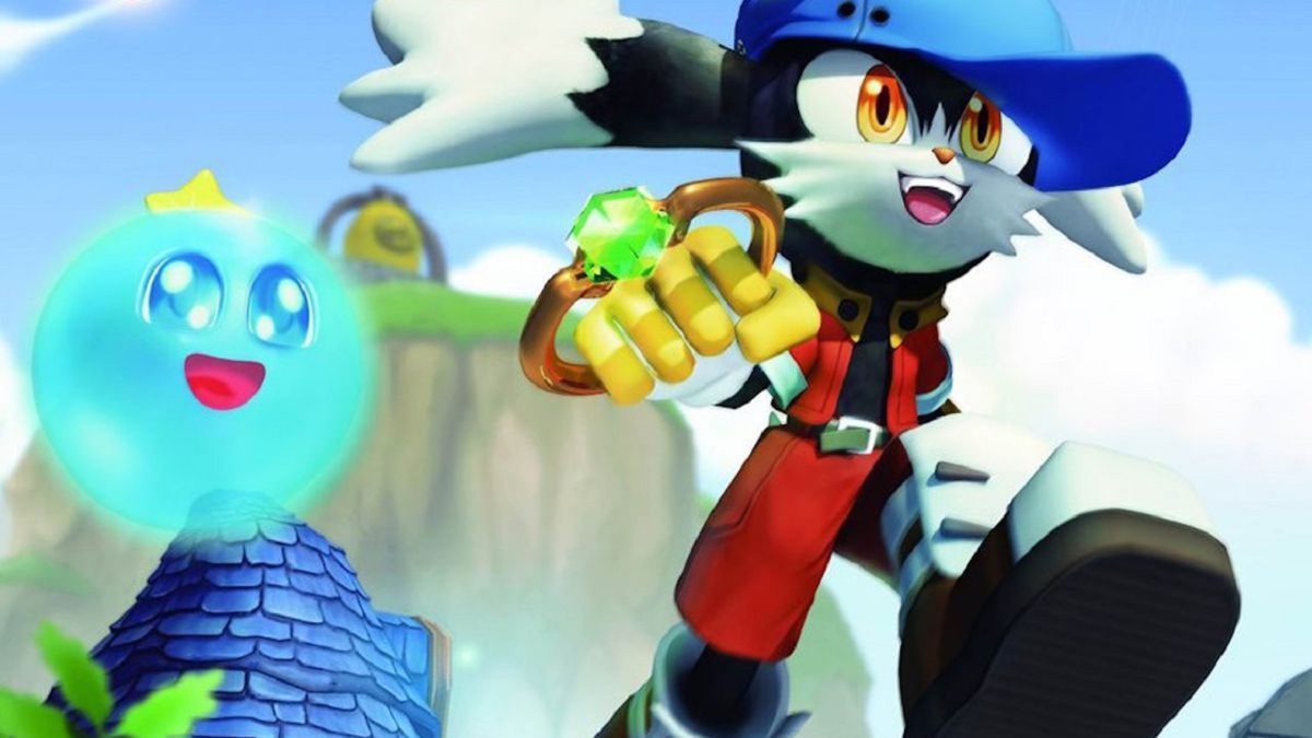 Nintendo Direct: KLONOA Phantasy Reverie Series es anunciado