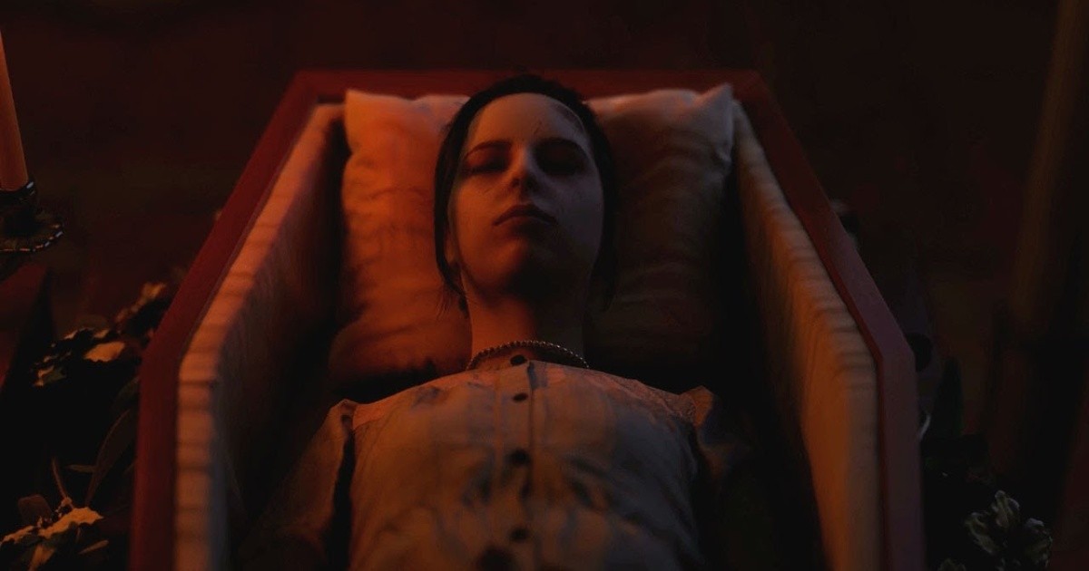 El juego de terror, Martha Is Dead, será censurado en PS4 y PS5 1