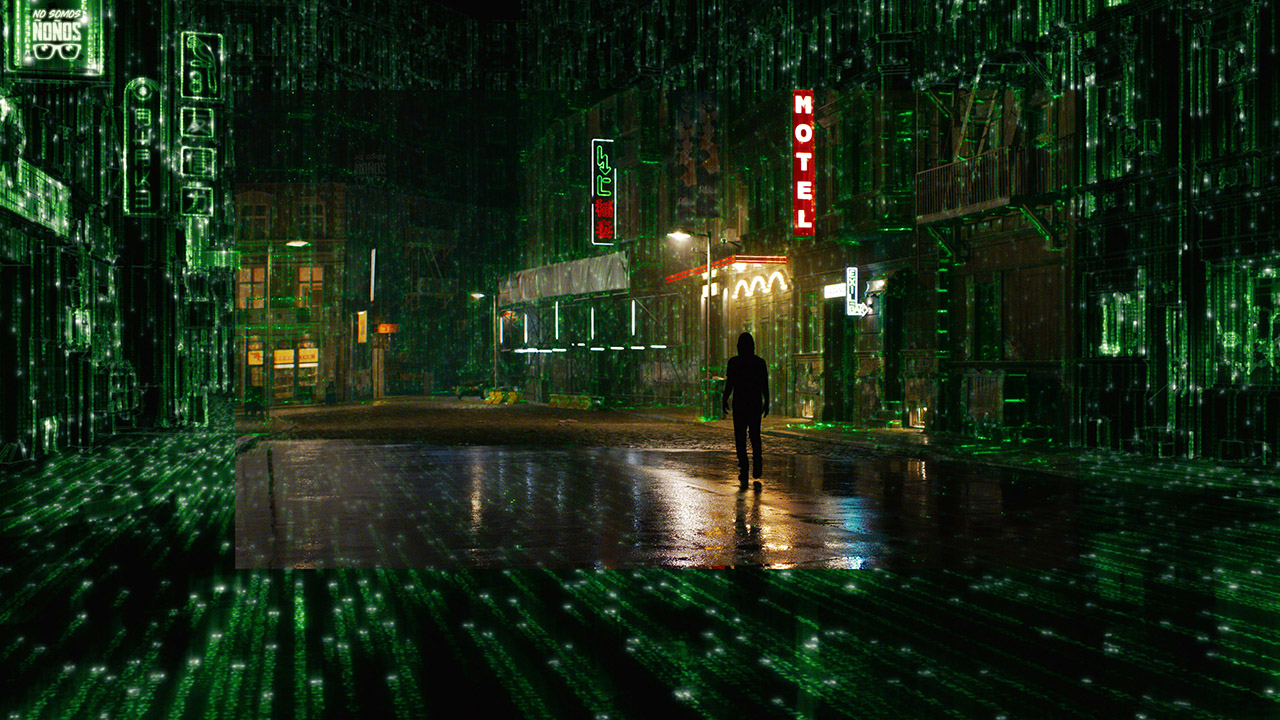 Matrix Resurrecciones: Una forma de explorar perspectivas distintas