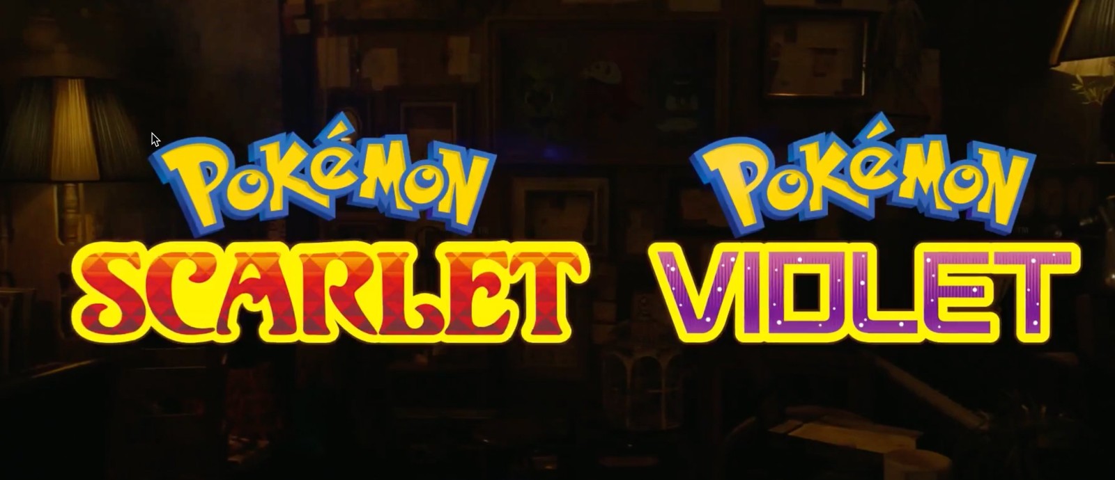¡La 9a generación de Pokémon ha sido anunciada! Conoce Pokémon Scarlet y Violet 1
