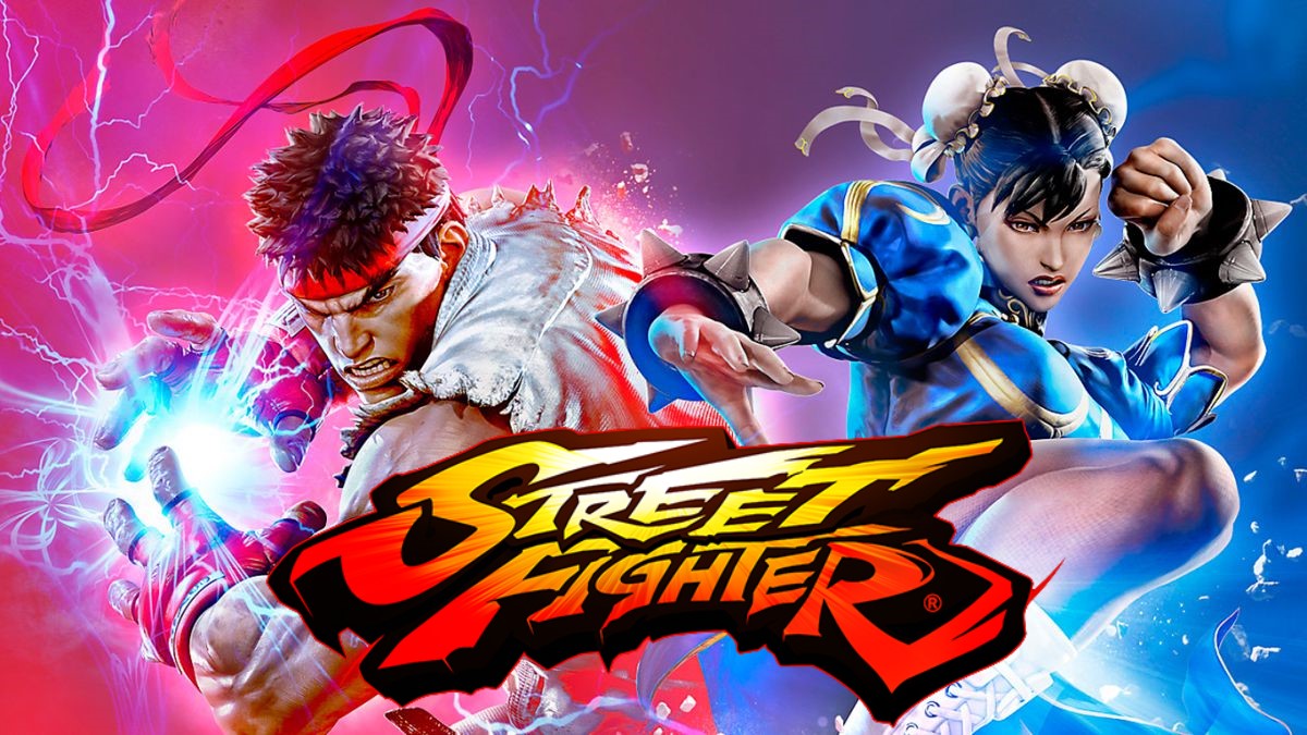 Street Fighter