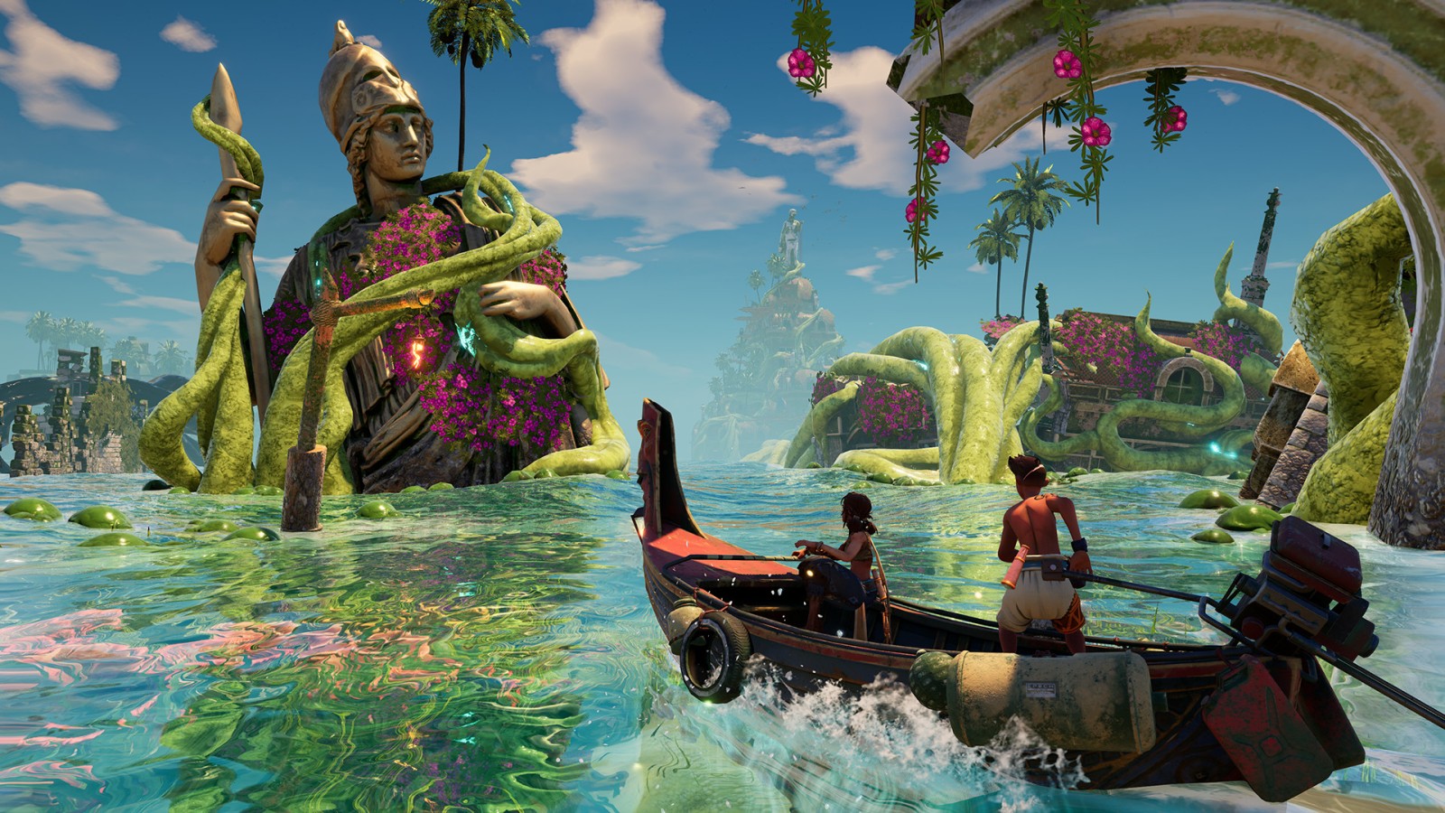 Submerged: Hidden Depths llegará PC y consolas en marzo