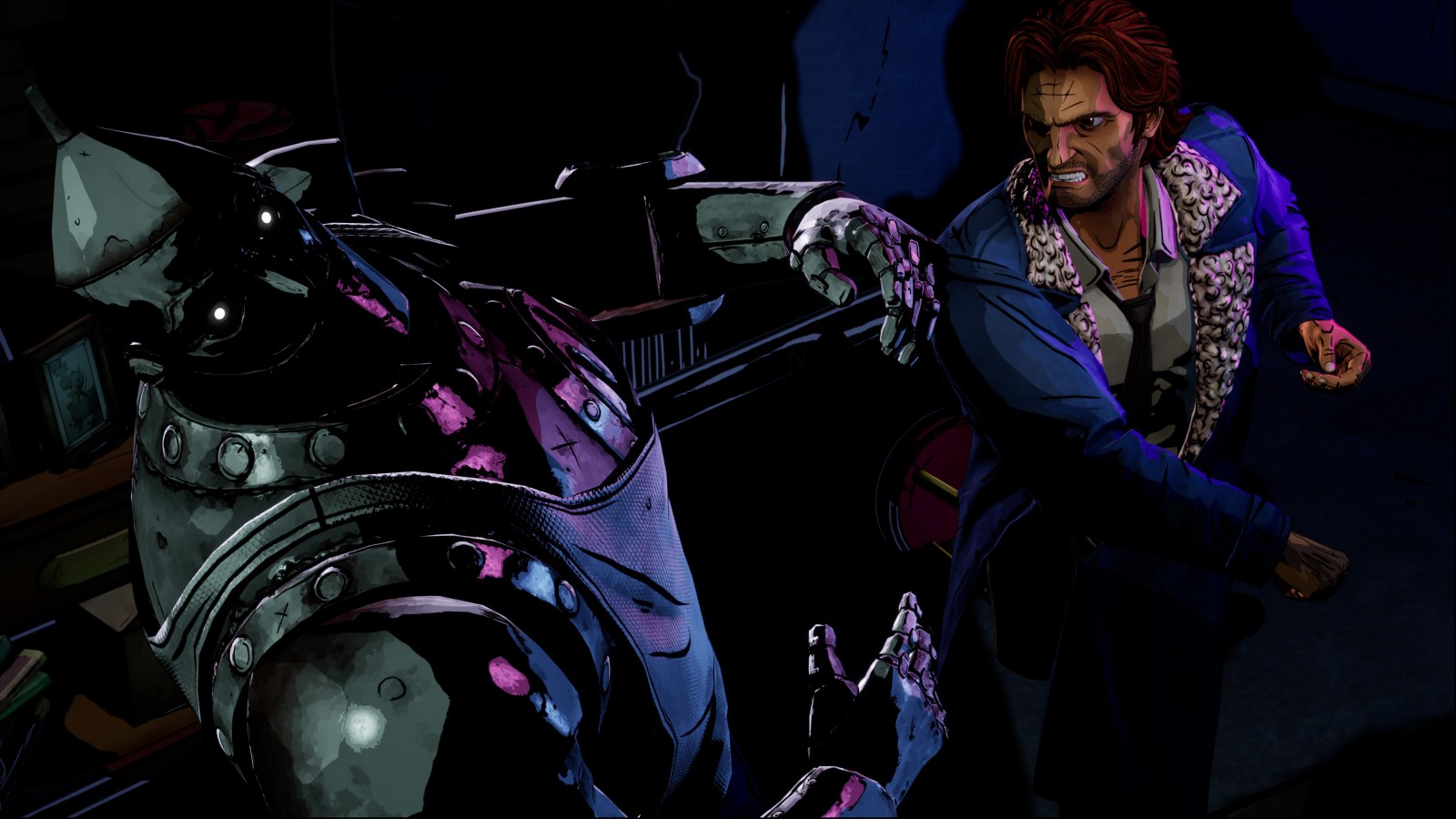 The Wolf Among Us 2 detalla su fecha de salida y muestran su primer tráiler