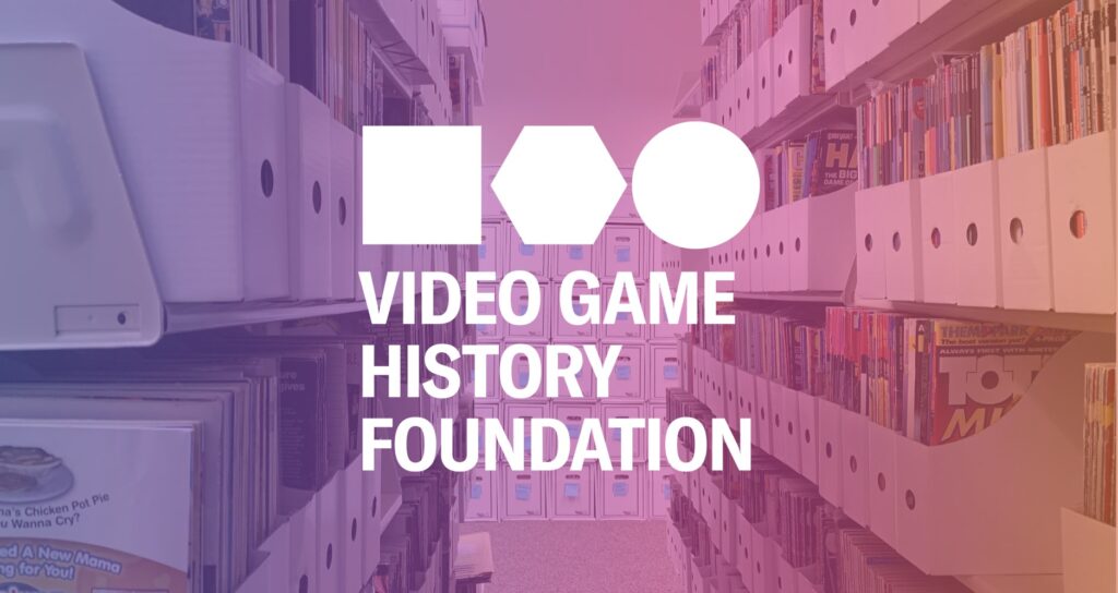 VFH Acusa a Nintendo de destruir la historia de los videojuegos