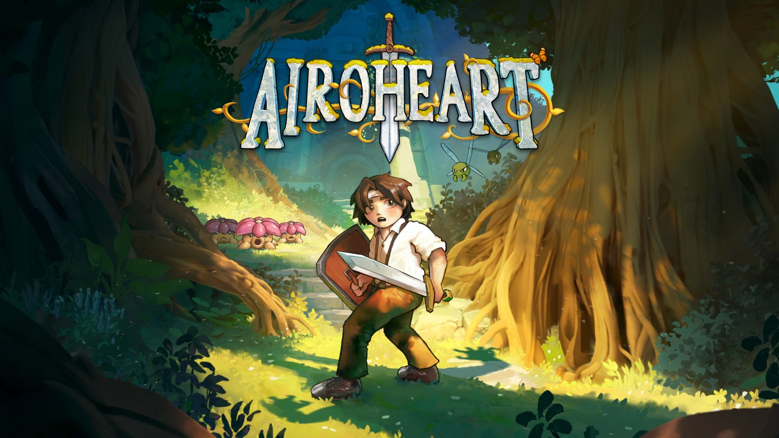 Airoheart estrena un nuevo tráiler