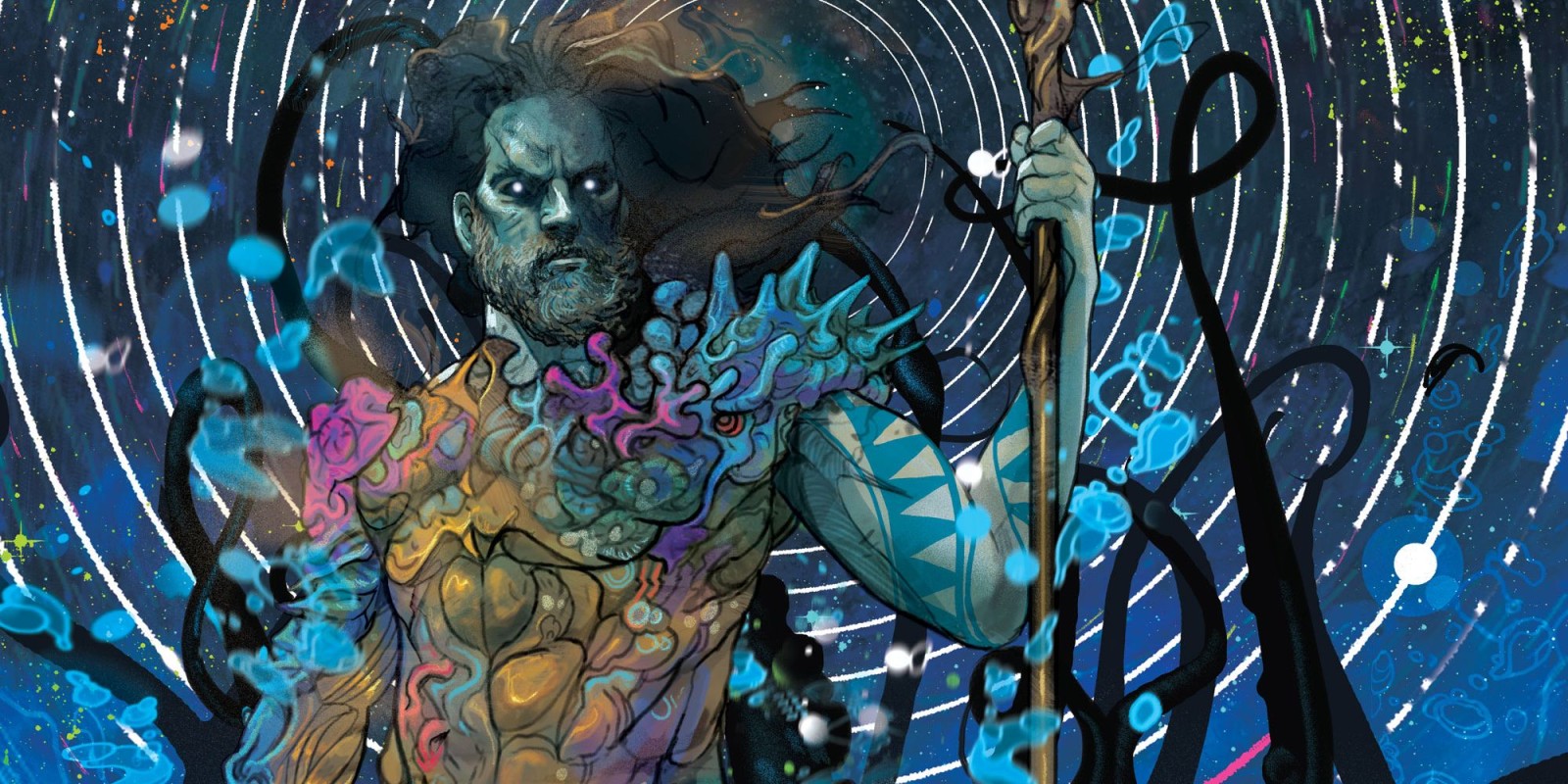 ¡El primer póster de Aquaman 2, ‘sale a flote’ !