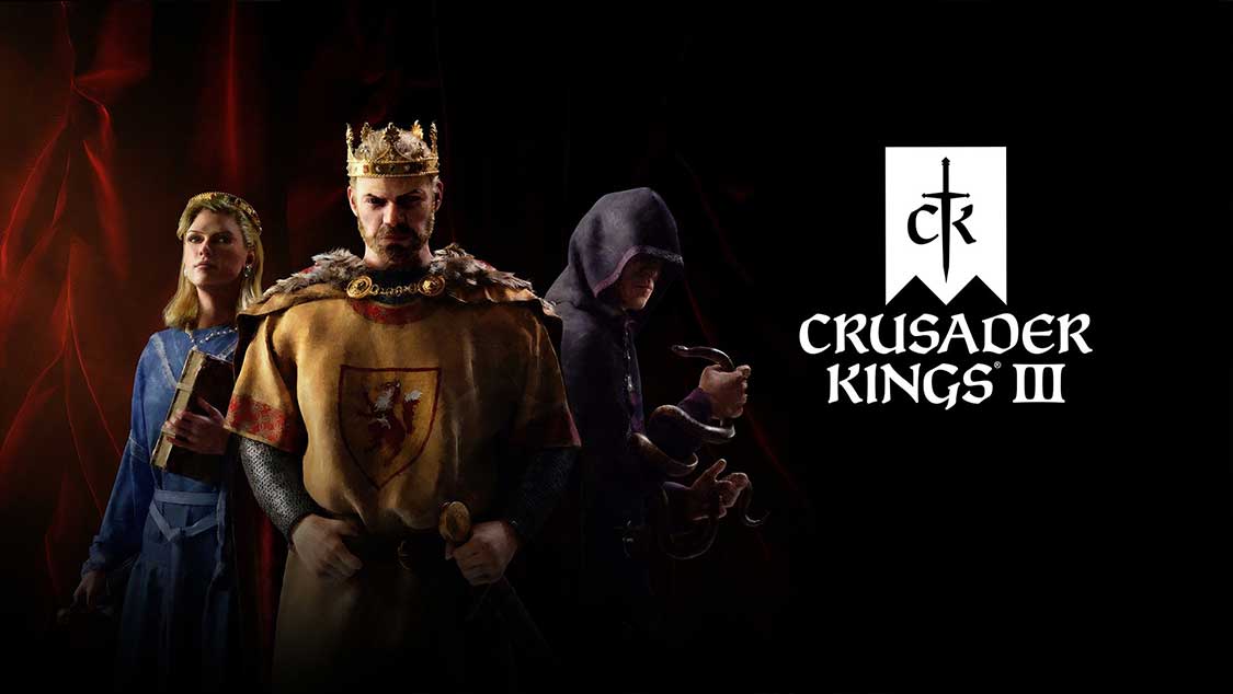 Conoce la expansión de Crusader Kings III: Royal Court