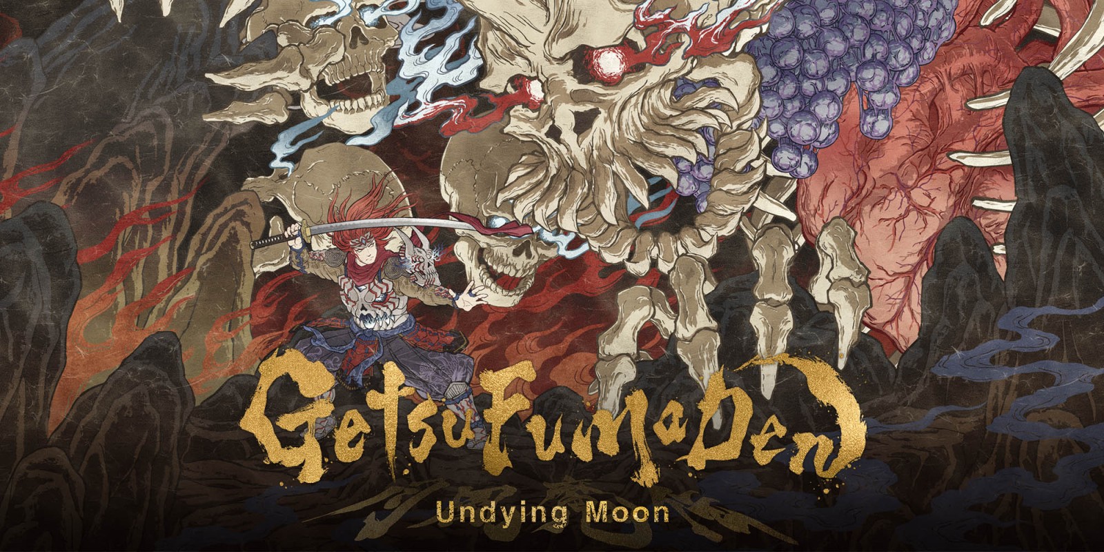 GetsuFumaDen: Undying Moon ya está en Nintendo Switch