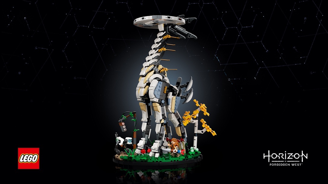 LEGO Horizon Forbidden West