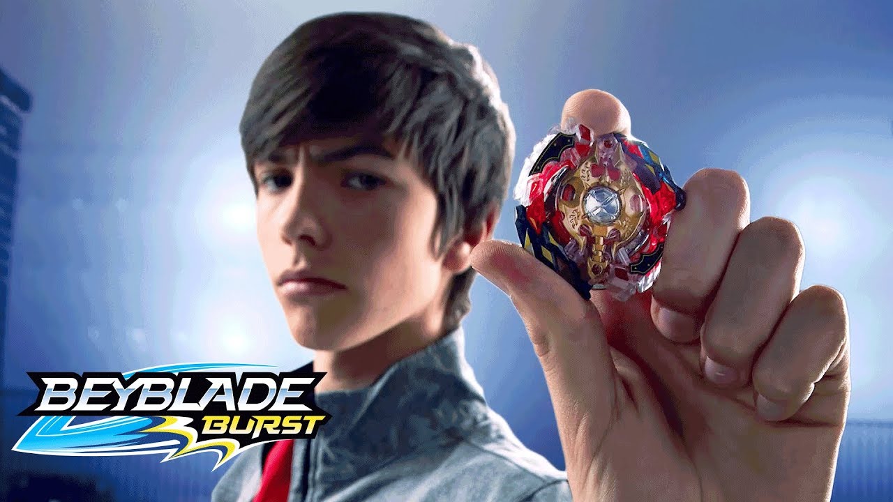 Un live-action de Beyblade ya está en producción