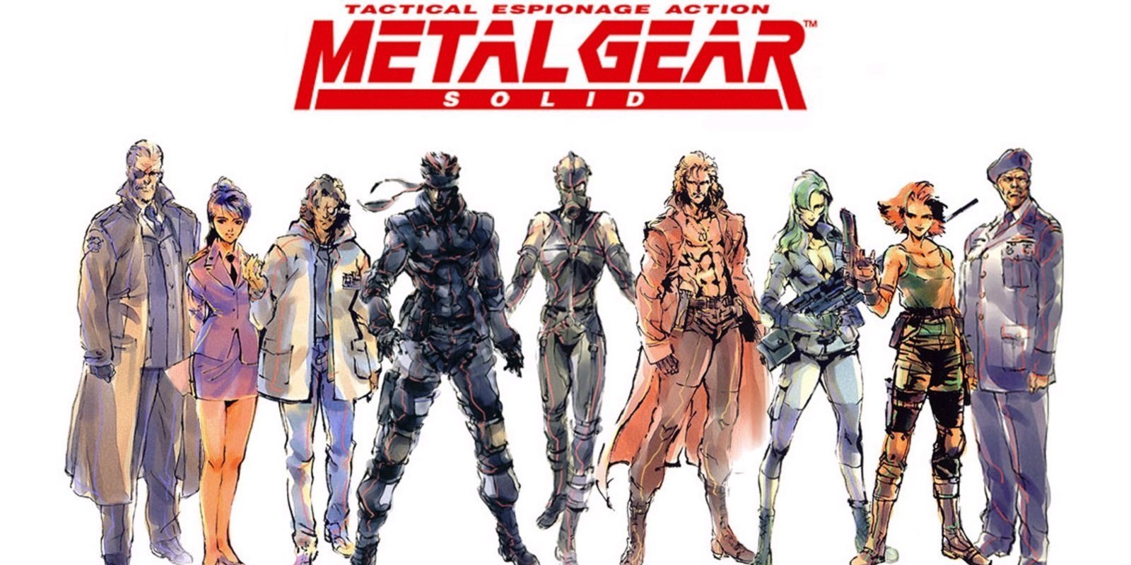 Hubo un Metal Gear Solid en desarrollo que fue cancelado en 2019