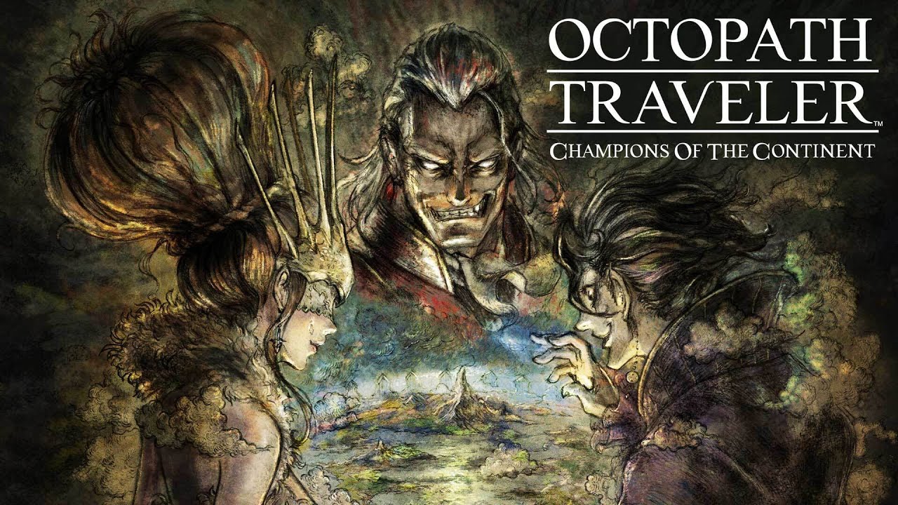 Octopath Traveler: Champions of the Continent llegará  a dispostivos móviles en 2022