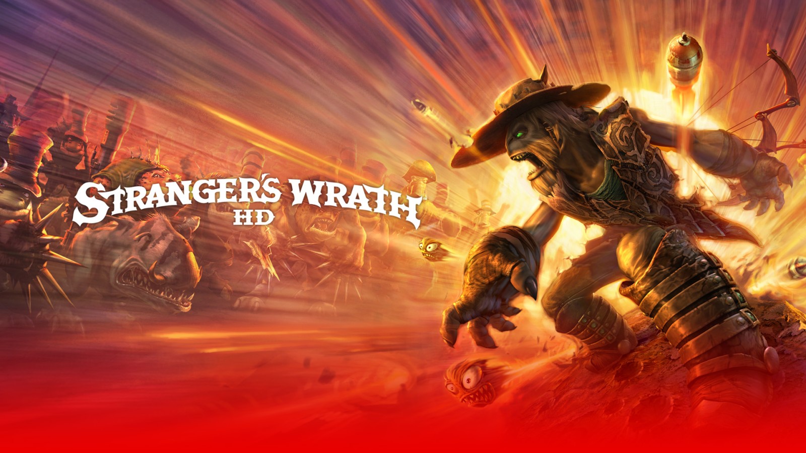 Stranger’s Wrath HD de Oddworld llegará en pocos días a Xbox One y PlayStation 4