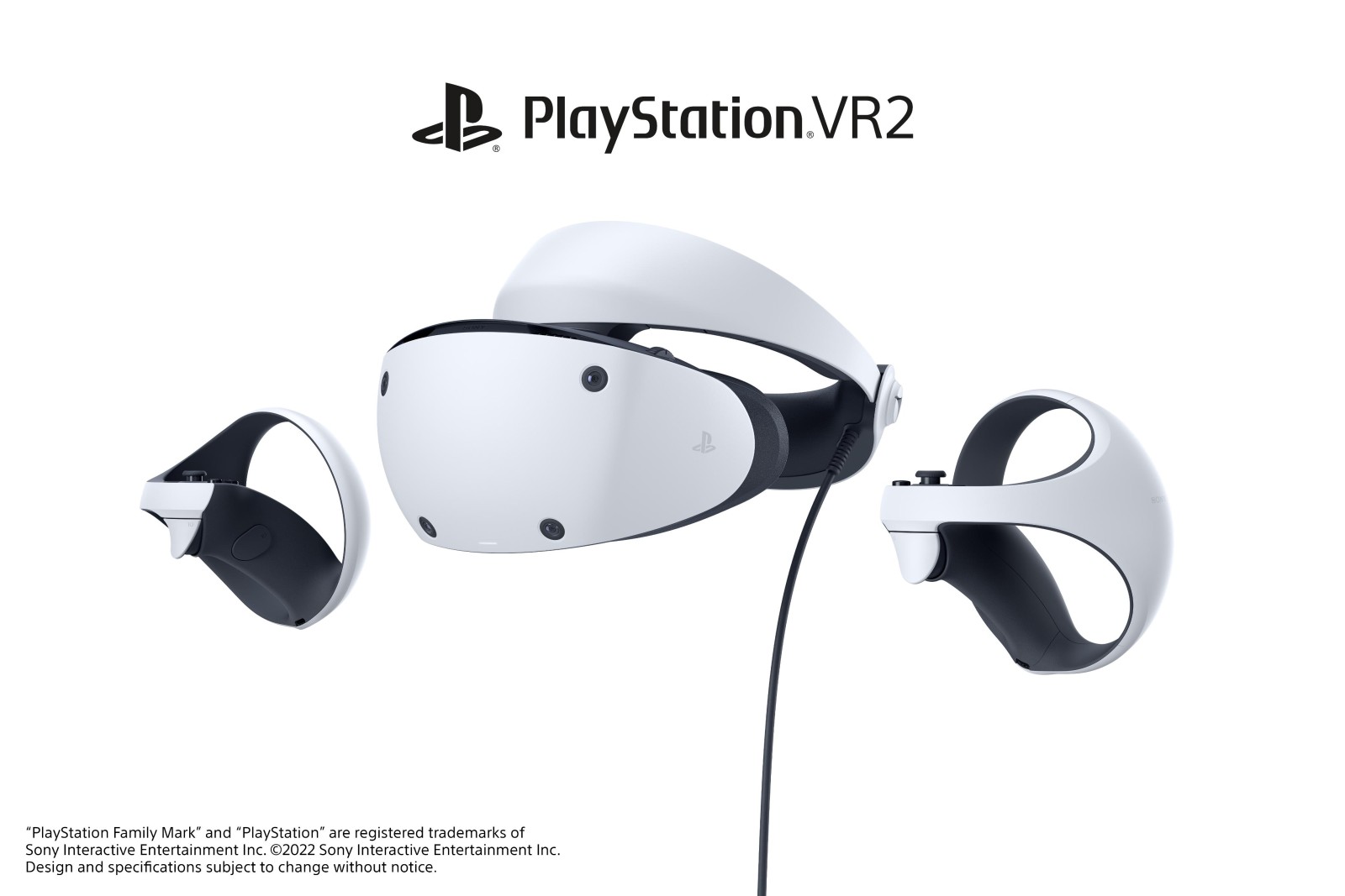 Primer vistazo al PlayStation VR2