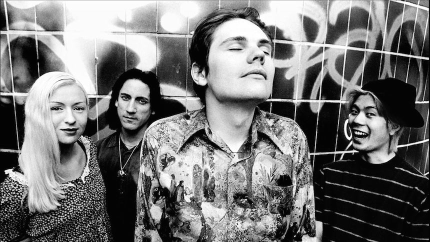 the smashing pumpkins