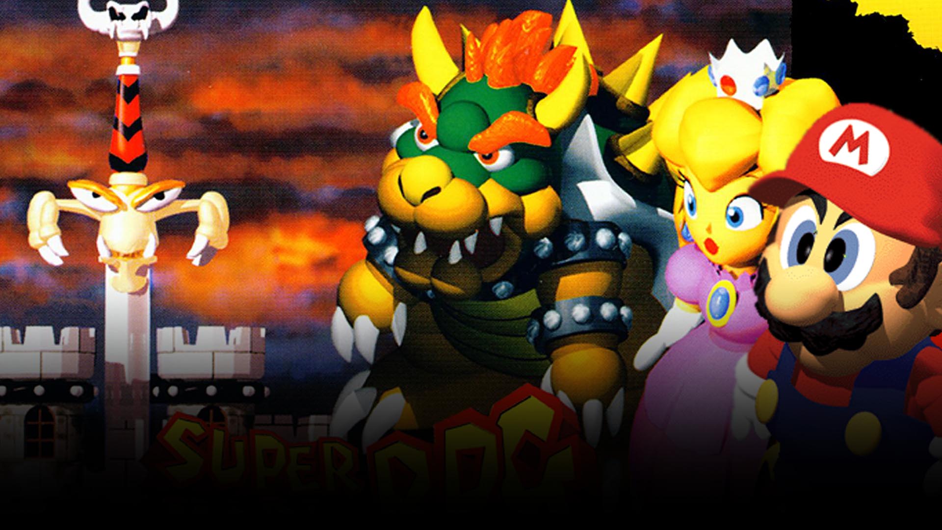 Super Mario RPG